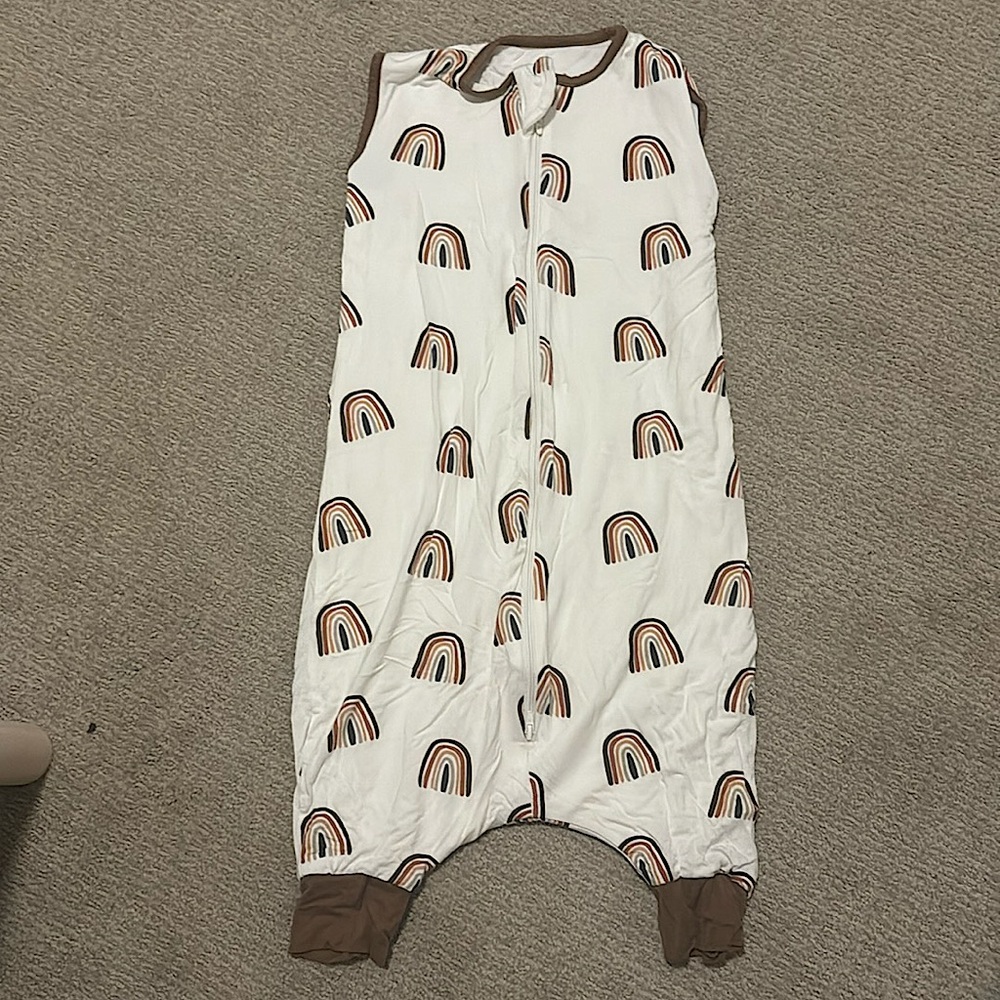 Kyte baby sleep jumpsuit